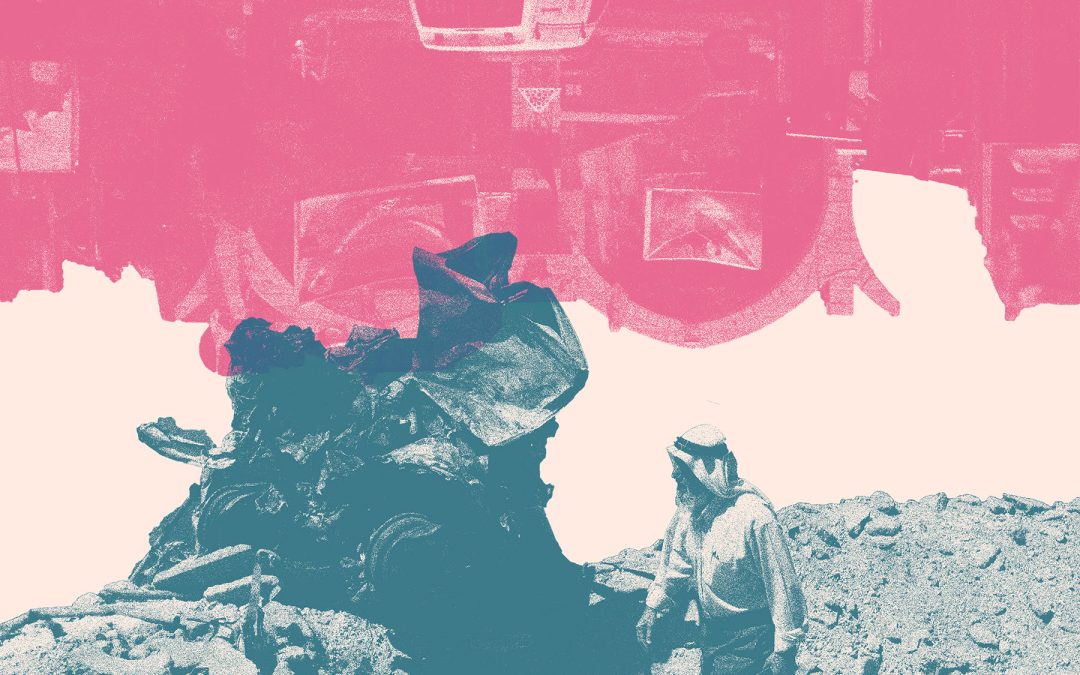 Die Offensive in Jenin