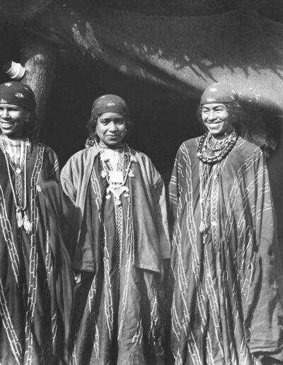 Beduinenmädchen in Jericho [1918-35, 121]